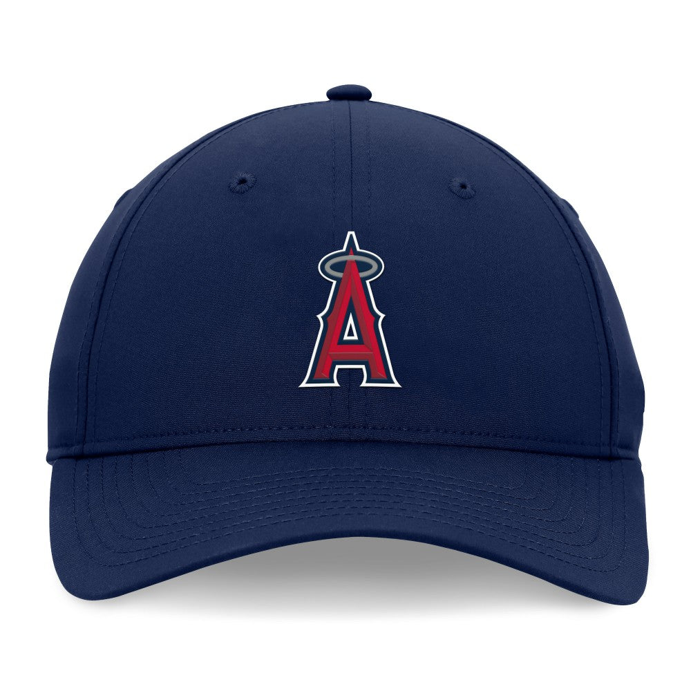 Los Angeles Angels Fanatics Front Office Ripstop Unstructured Adjustable Hat - MLB Hats