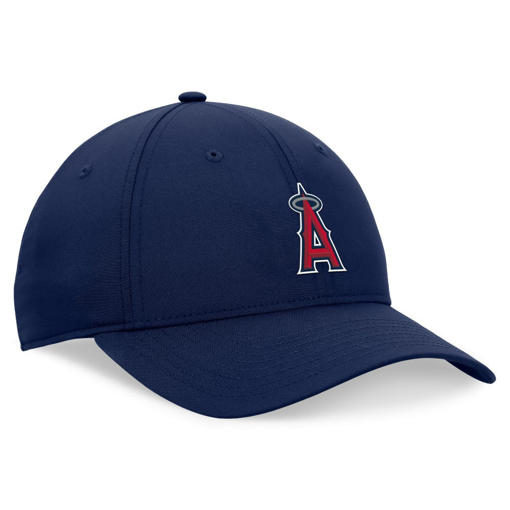 Los Angeles Angels Fanatics Front Office Ripstop Unstructured Adjustable Hat - MLB Hats