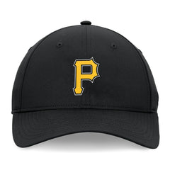 Pittsburgh Pirates Fanatics Front Office Ripstop Unstructured Adjustable Hat - MLB Hats