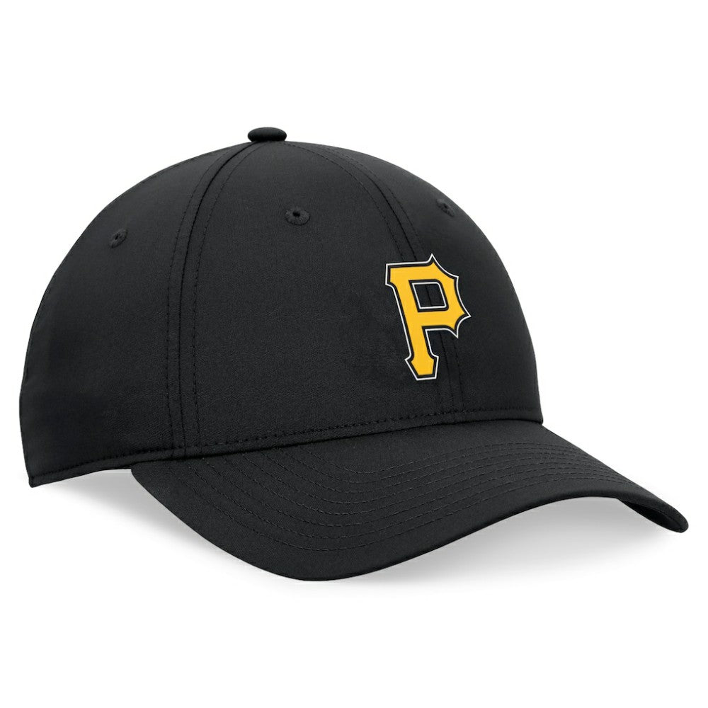 Pittsburgh Pirates Fanatics Front Office Ripstop Unstructured Adjustable Hat - MLB Hats