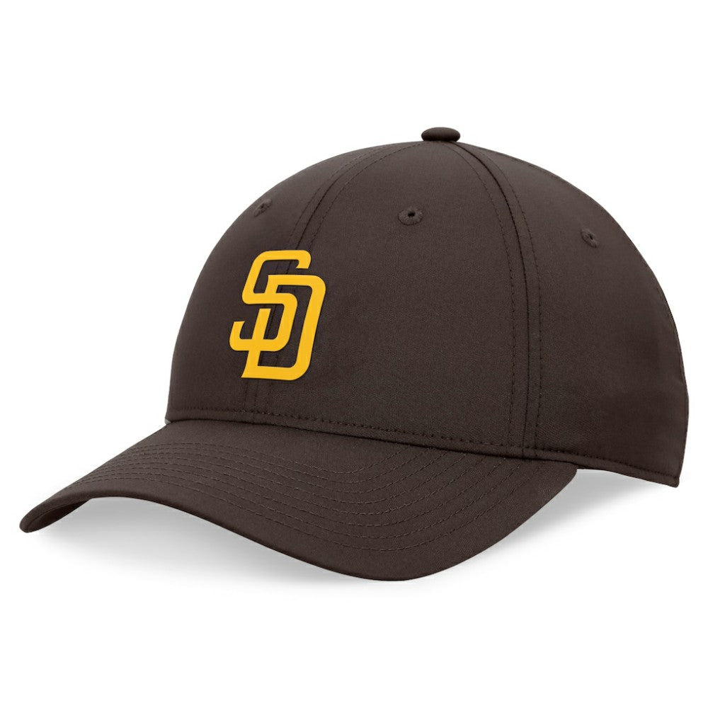 San Diego Padres Fanatics Front Office Ripstop Unstructured Adjustable Hat - MLB Hats