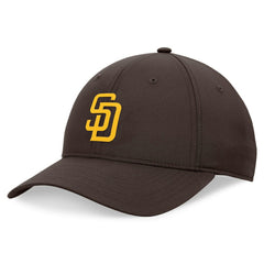 San Diego Padres Fanatics Front Office Ripstop Unstructured Adjustable Hat - MLB Hats