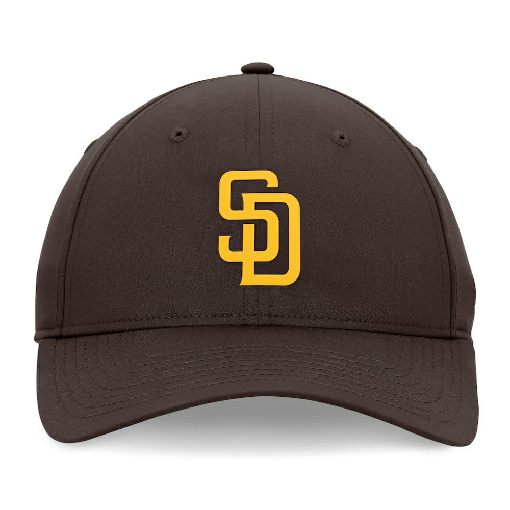 San Diego Padres Fanatics Front Office Ripstop Unstructured Adjustable Hat - MLB Hats