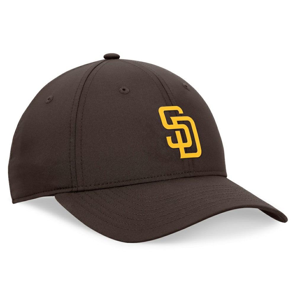 San Diego Padres Fanatics Front Office Ripstop Unstructured Adjustable Hat - MLB Hats