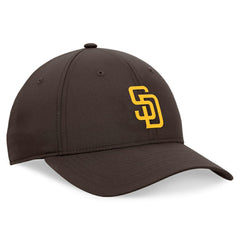 San Diego Padres Fanatics Front Office Ripstop Unstructured Adjustable Hat - MLB Hats