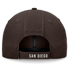 San Diego Padres Fanatics Front Office Ripstop Unstructured Adjustable Hat - MLB Hats