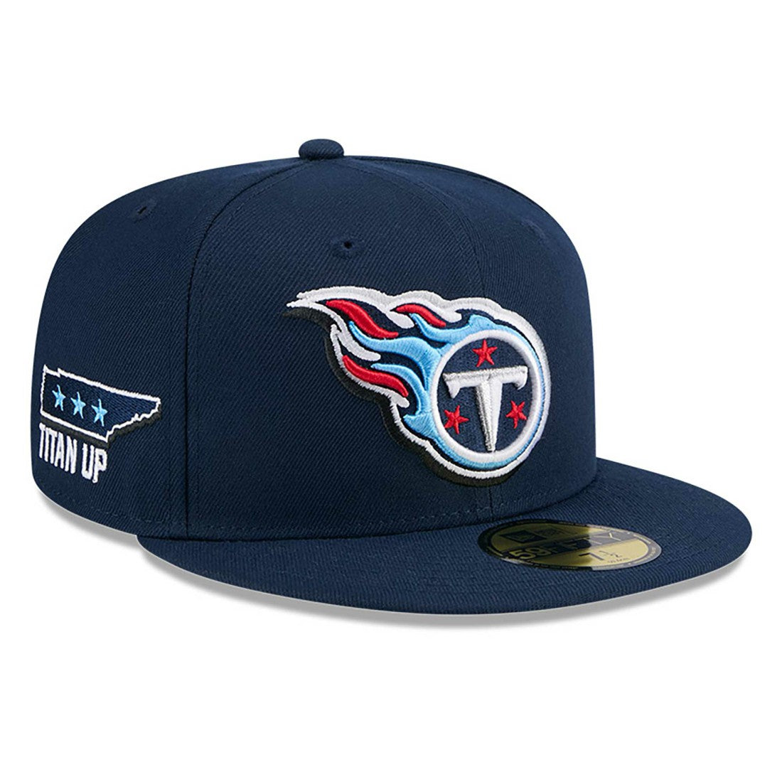 Tennessee Titans 2024 NFL Draft 59FIFTY Fitted Hat | NFL On sale