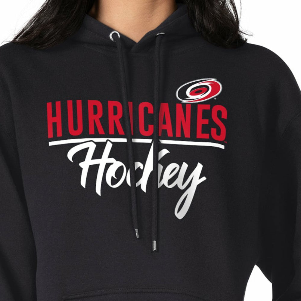 Carolina Hurricanes G-III 4Her by Carl Banks Women's Team Sport Tri-Blend Fleece Hoodie -  NHL Hoodies