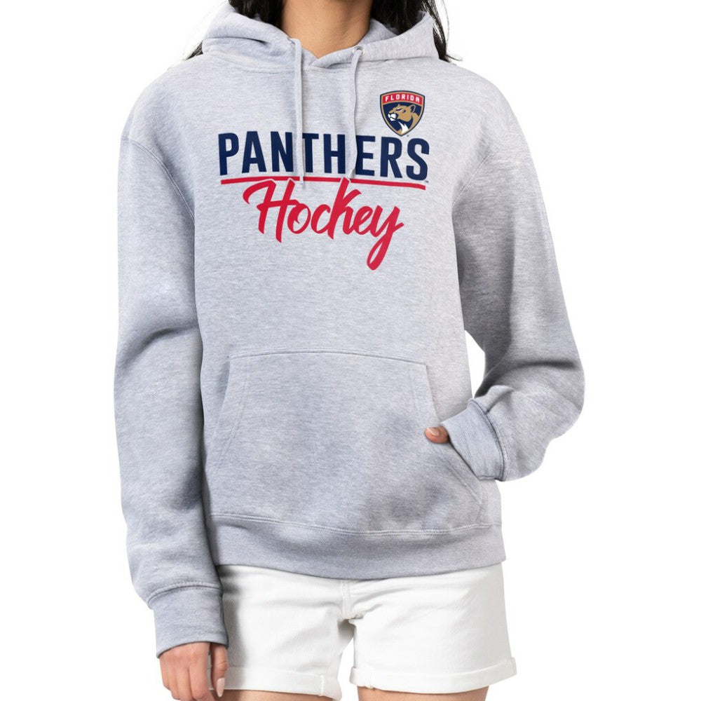 Florida Panthers G-III 4Her by Carl Banks Women's Team Sport Tri-Blend Fleece Hoodie -  NHL Hoodies