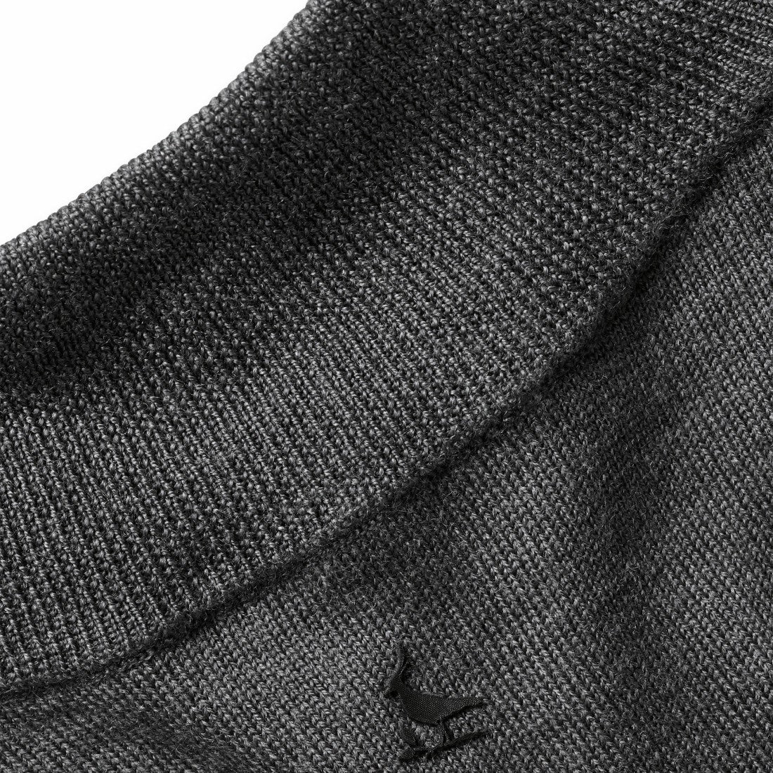 New York Jets Charles Tyrwhitt Merino Quarter-Zip Pullover Sweater | NFL Online