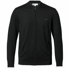 New York Jets Charles Tyrwhitt Merino Full-Zip Sweater | NFL Sale