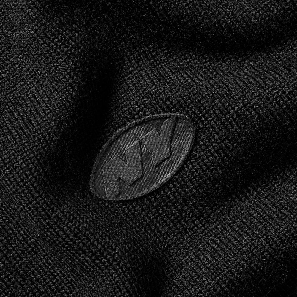 New York Jets Charles Tyrwhitt Merino Full-Zip Sweater | NFL Sale