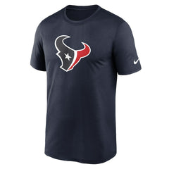 Houston Texans Primetime Legend Logo Performance T-Shirt | NFL Online