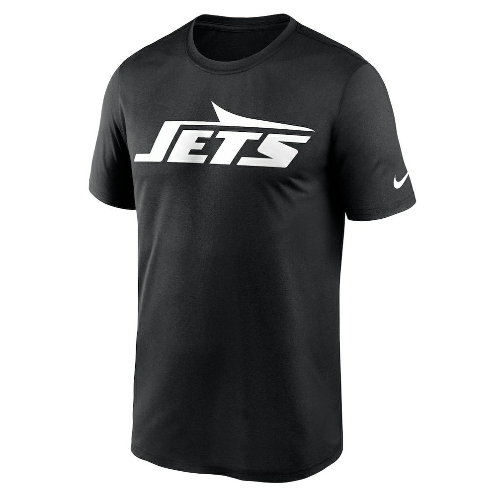 New York Jets Primetime Legend Logo Performance T-Shirt | NFL Online