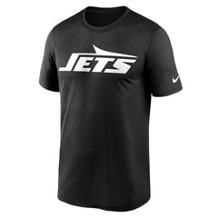 New York Jets Primetime Legend Logo Performance T-Shirt | NFL Online