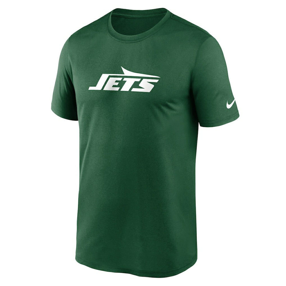 New York Jets Primetime Legend Logo Performance T-Shirt | NFL On sale