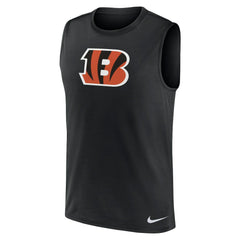 Cincinnati Bengals Blitz Legend Dri-FIT Muscle Tank Top | NFL Sale