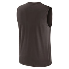 Cleveland Browns Blitz Legend Dri-FIT Muscle Tank Top | NFL US