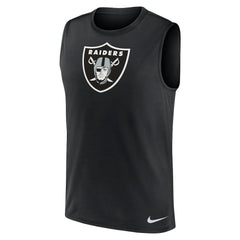 Las Vegas Raiders Blitz Legend Dri-FIT Muscle Tank Top | NFL Hot