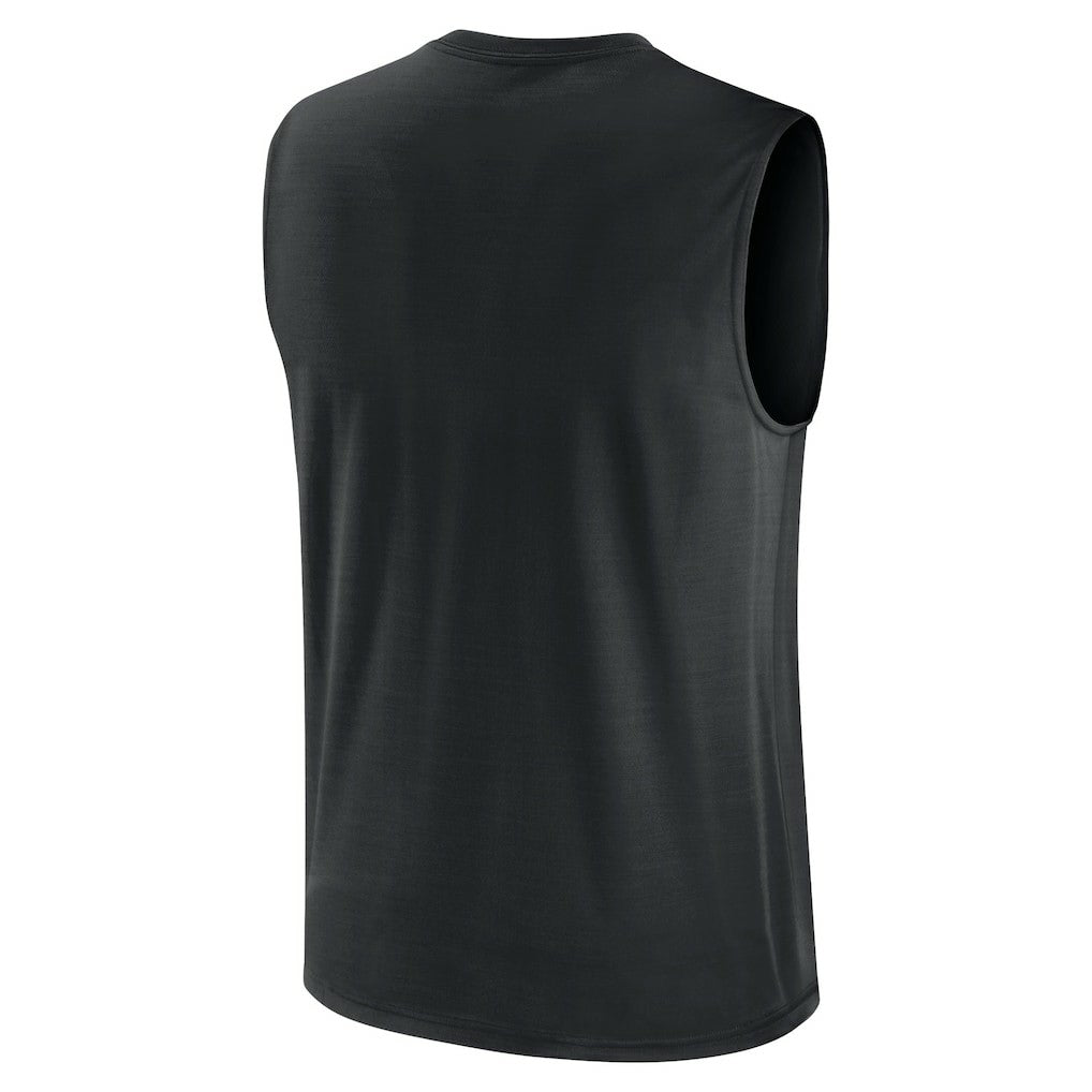 Las Vegas Raiders Blitz Legend Dri-FIT Muscle Tank Top | NFL Hot
