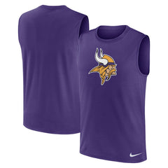 Minnesota Vikings Blitz Legend Dri-FIT Muscle Tank Top | NFL Near me