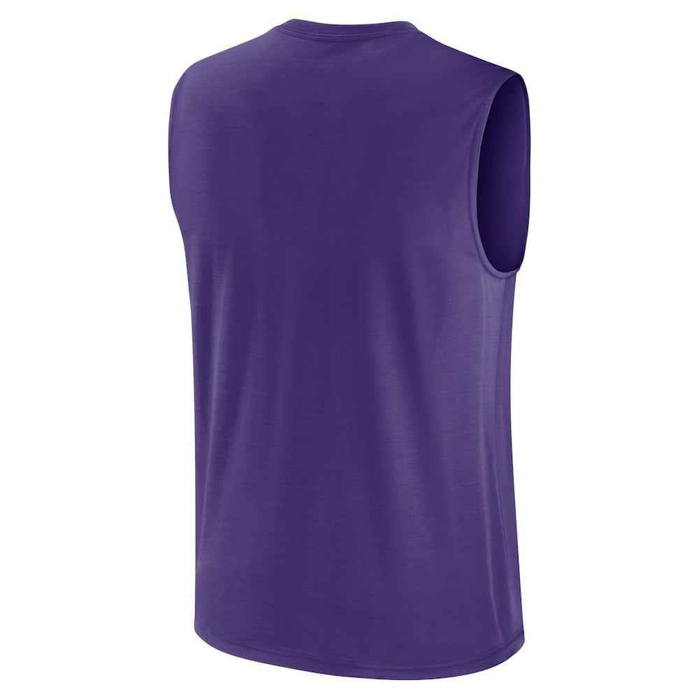 Minnesota Vikings Blitz Legend Dri-FIT Muscle Tank Top | NFL Near me