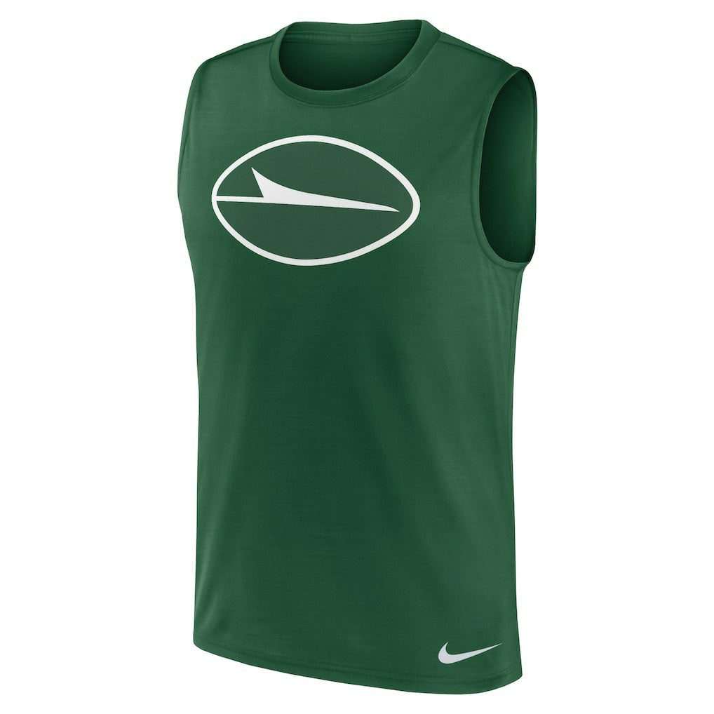New York Jets Blitz Legend Dri-FIT Muscle Tank Top | NFL Discount