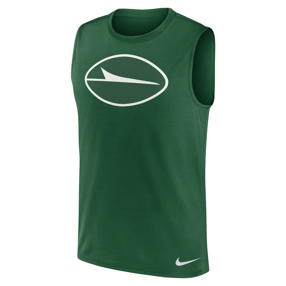 New York Jets Blitz Legend Dri-FIT Muscle Tank Top | NFL Discount