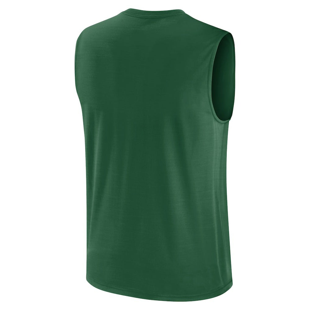 New York Jets Blitz Legend Dri-FIT Muscle Tank Top | NFL Discount