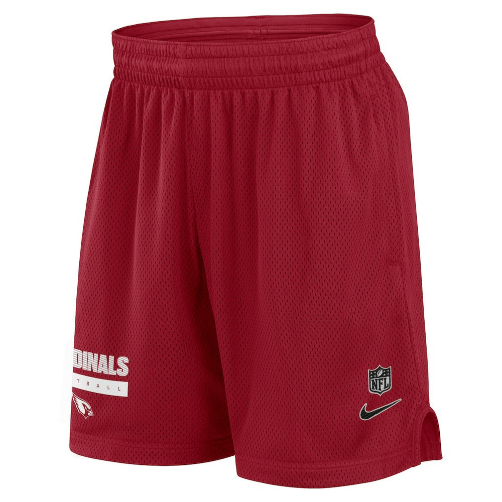 Arizona Cardinals 2024 Sideline Performance Mesh Shorts | NFL Online