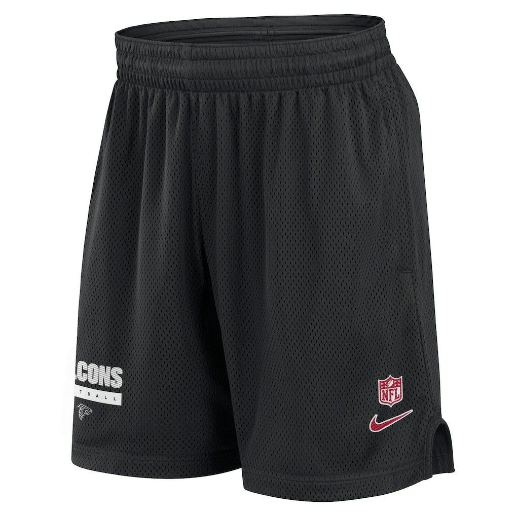 Atlanta Falcons 2024 Sideline Performance Mesh Shorts | NFL Discount