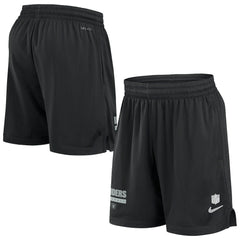 Las Vegas Raiders 2024 Sideline Performance Mesh Shorts | NFL Discount