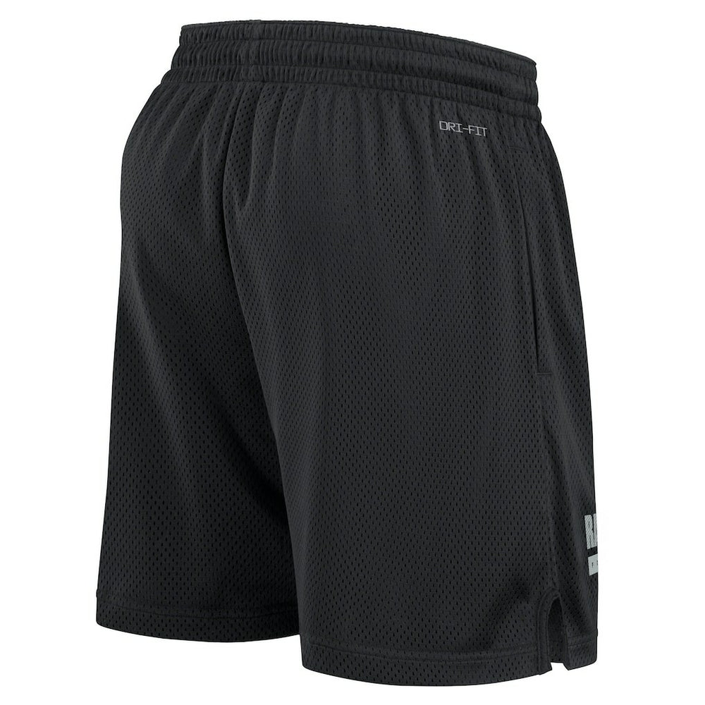 Las Vegas Raiders 2024 Sideline Performance Mesh Shorts | NFL Discount