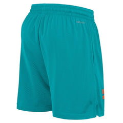 Miami Dolphins 2024 Sideline Performance Mesh Shorts | NFL Online
