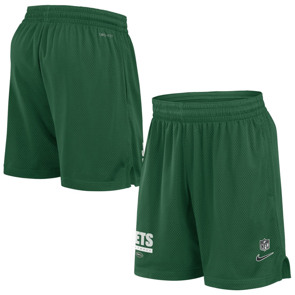 New York Jets 2024 Sideline Performance Mesh Shorts | NFL On sale