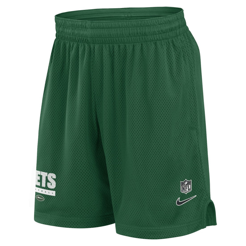 New York Jets 2024 Sideline Performance Mesh Shorts | NFL On sale