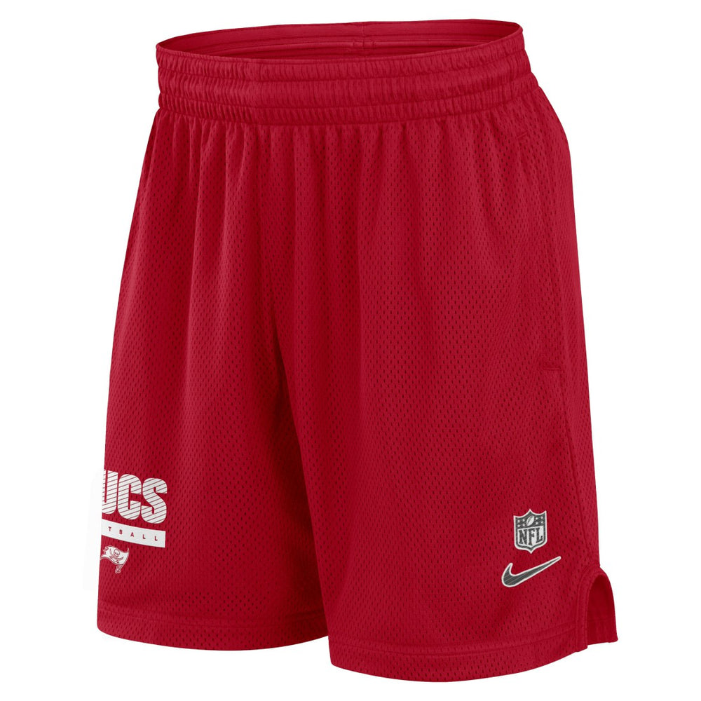 Tampa Bay Buccaneers 2024 Sideline Performance Mesh Shorts | NFL Online