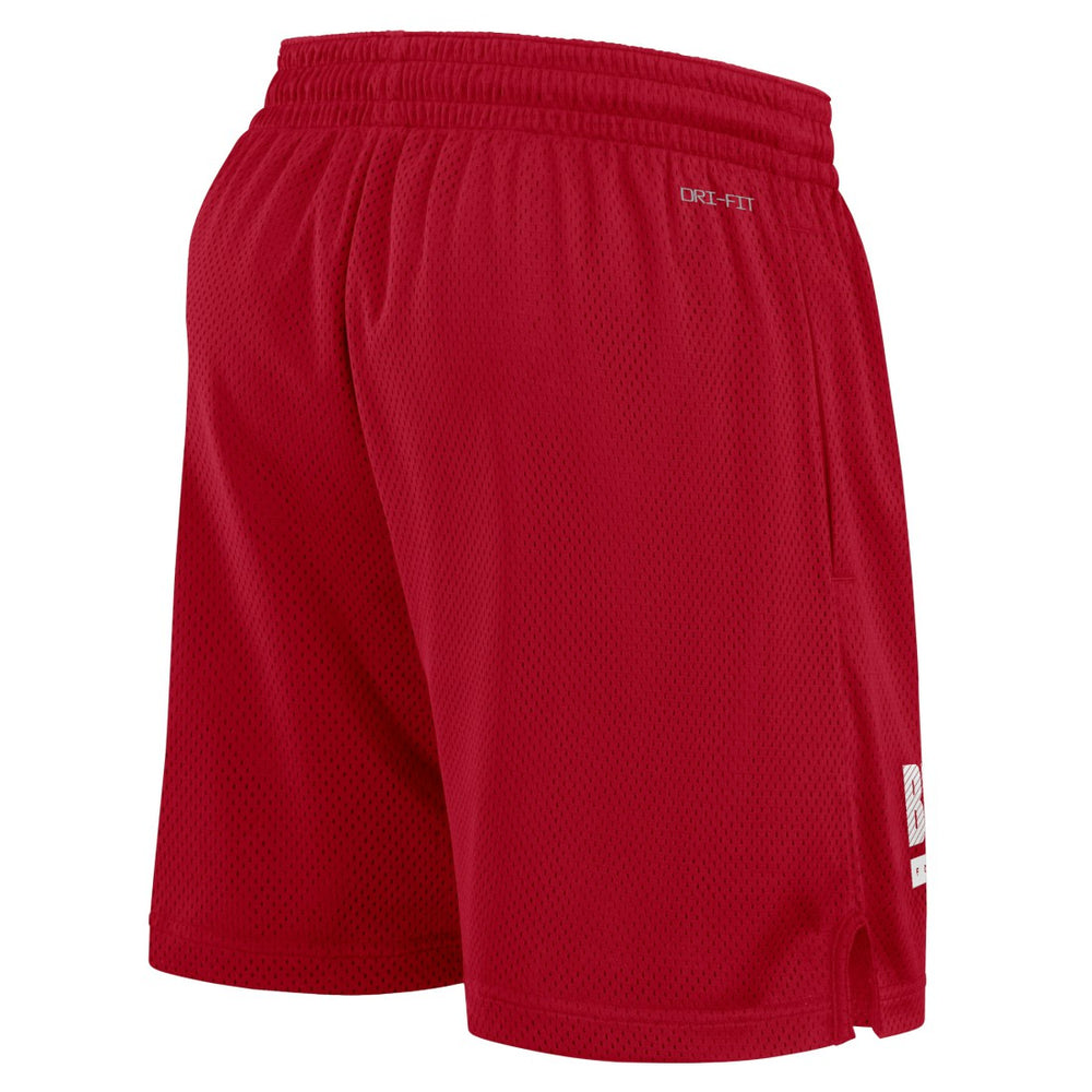 Tampa Bay Buccaneers 2024 Sideline Performance Mesh Shorts | NFL Online