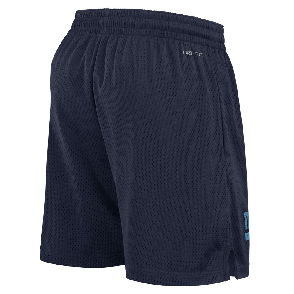 Tennessee Titans 2024 Sideline Performance Mesh Shorts | NFL Online