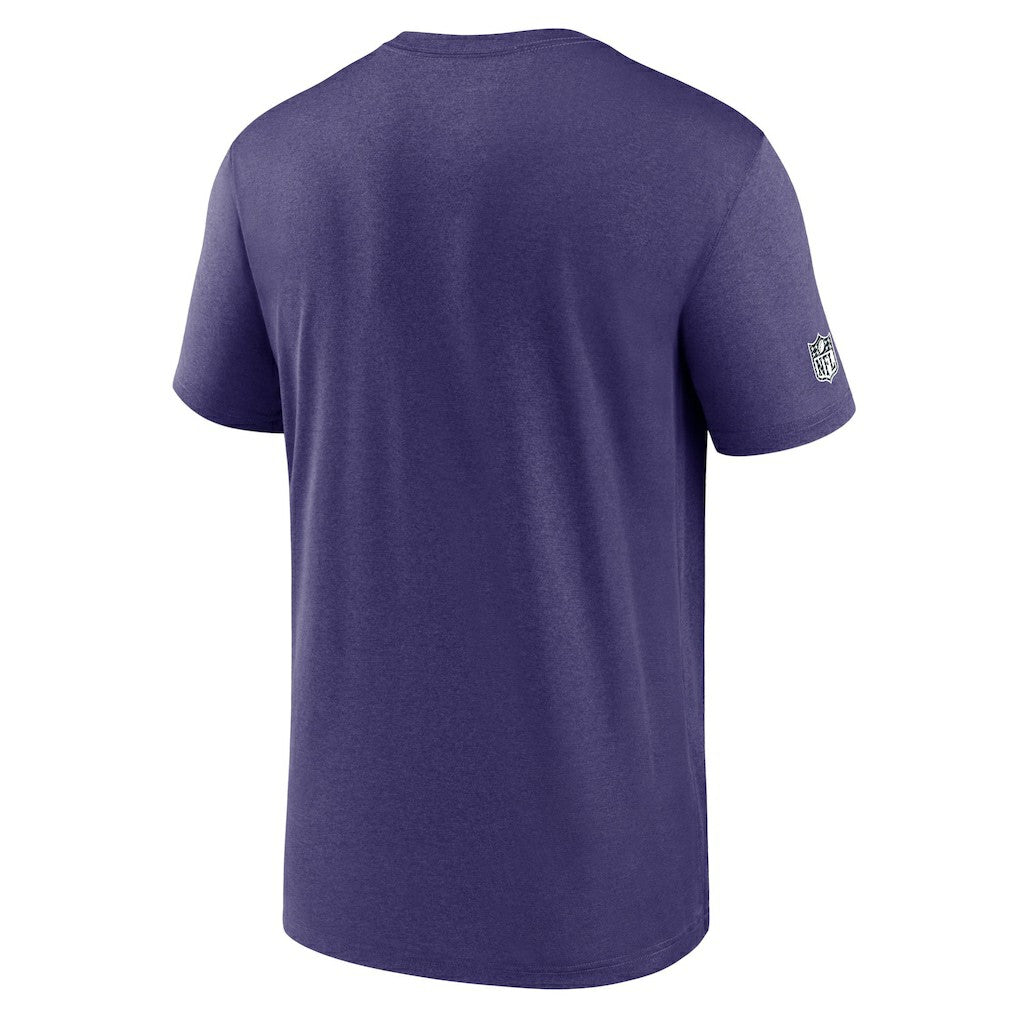 Baltimore Ravens Sideline Legend Performance T-Shirt | NFL On sale