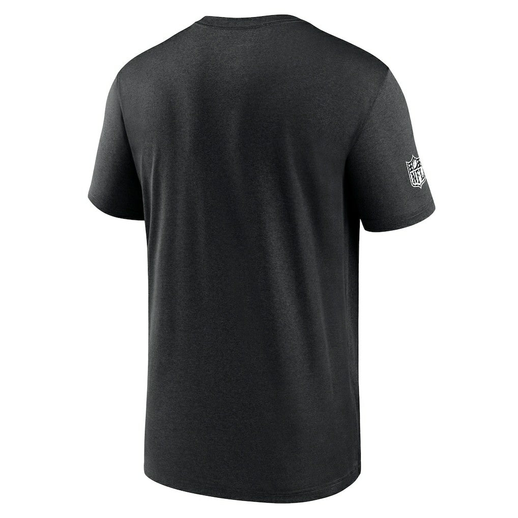 Las Vegas Raiders Sideline Legend Performance T-Shirt | NFL Near me
