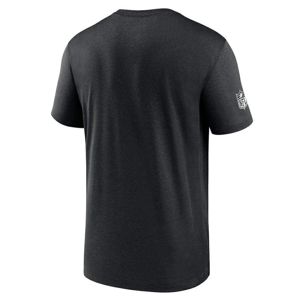 Las Vegas Raiders Sideline Legend Performance T-Shirt | NFL Near me
