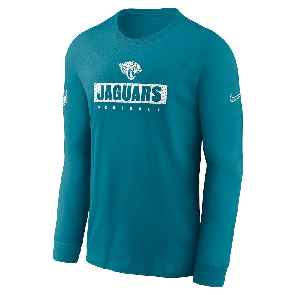 Jacksonville Jaguars Sideline Dri-FIT Long Sleeve T-Shirt | NFL Near me