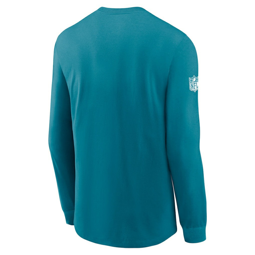 Jacksonville Jaguars Sideline Dri-FIT Long Sleeve T-Shirt | NFL Near me