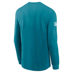 Jacksonville Jaguars Sideline Dri-FIT Long Sleeve T-Shirt | NFL Near me