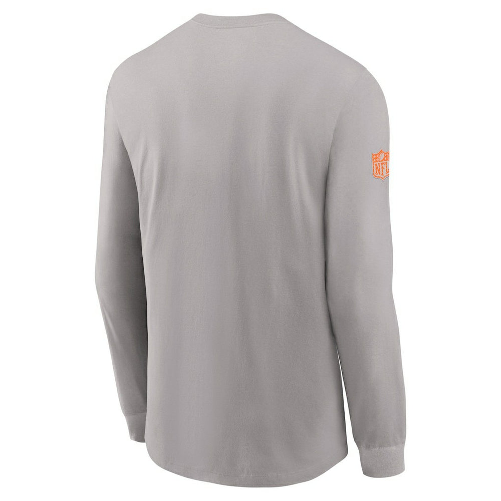 Miami Dolphins Sideline Dri-FIT Long Sleeve T-Shirt | NFL New