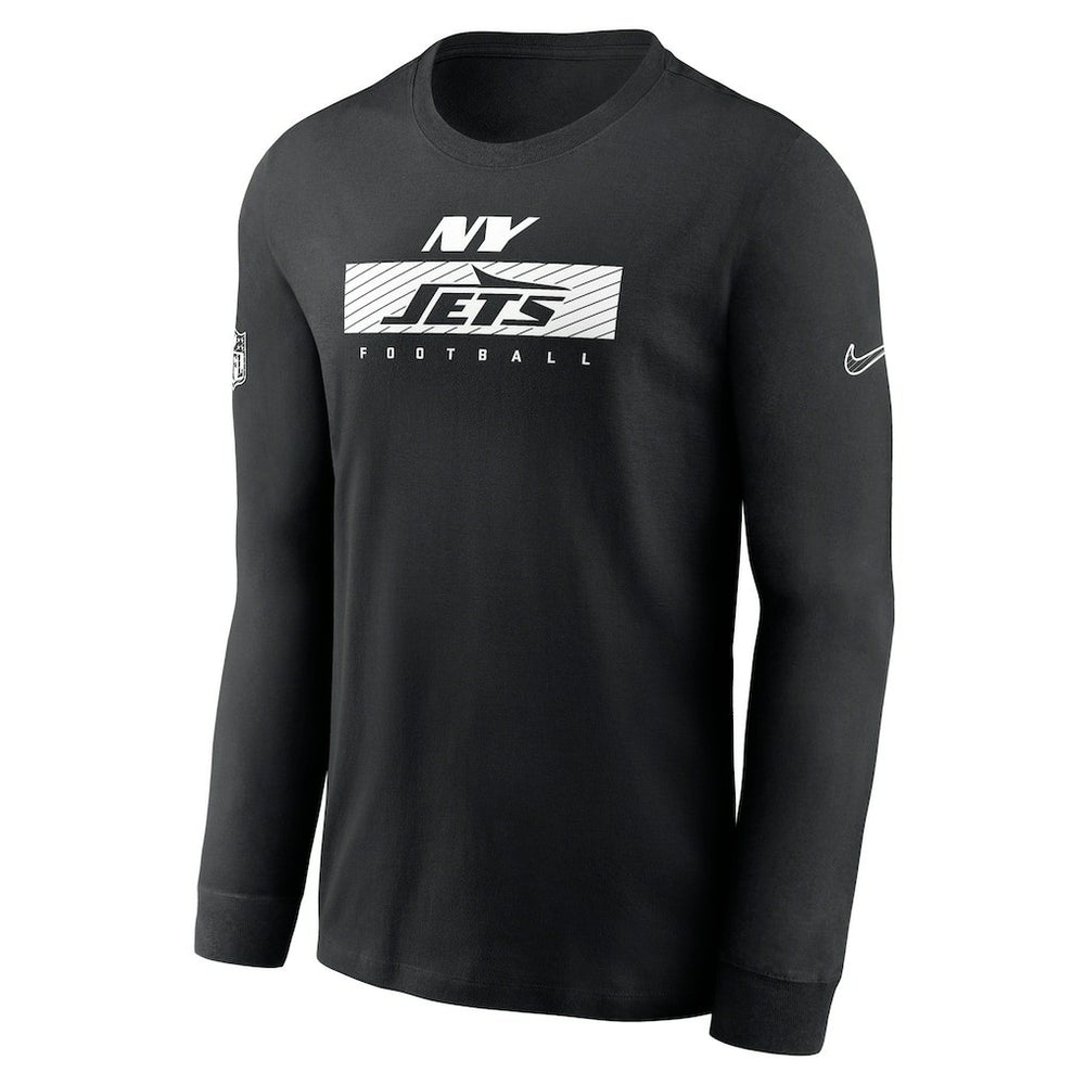 New York Jets Sideline Dri-FIT Long Sleeve T-Shirt | NFL Near me