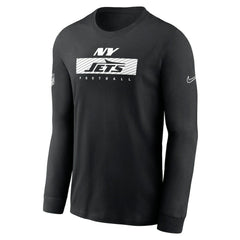 New York Jets Sideline Dri-FIT Long Sleeve T-Shirt | NFL Near me
