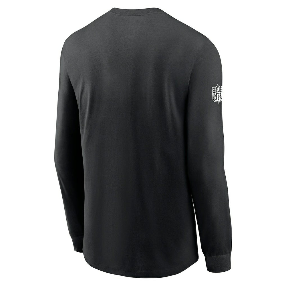 New York Jets Sideline Dri-FIT Long Sleeve T-Shirt | NFL Near me
