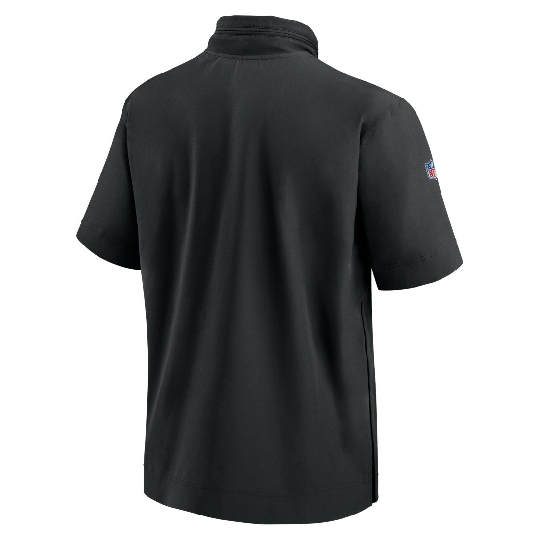 New York Jets 2024 Sideline Coach Short Sleeve Half-Zip Hoodie Jacket | NFL Near me
